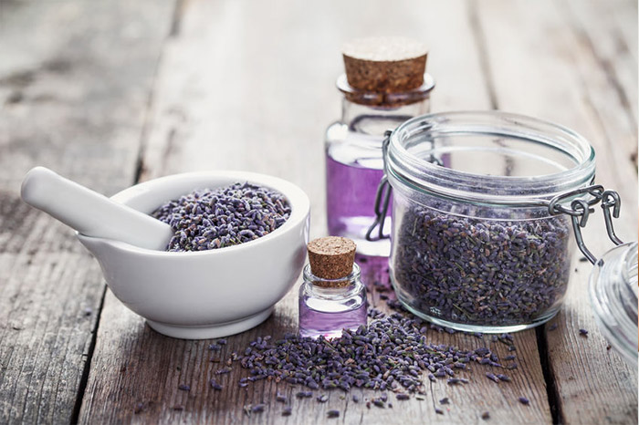 Aromatherapy Massage