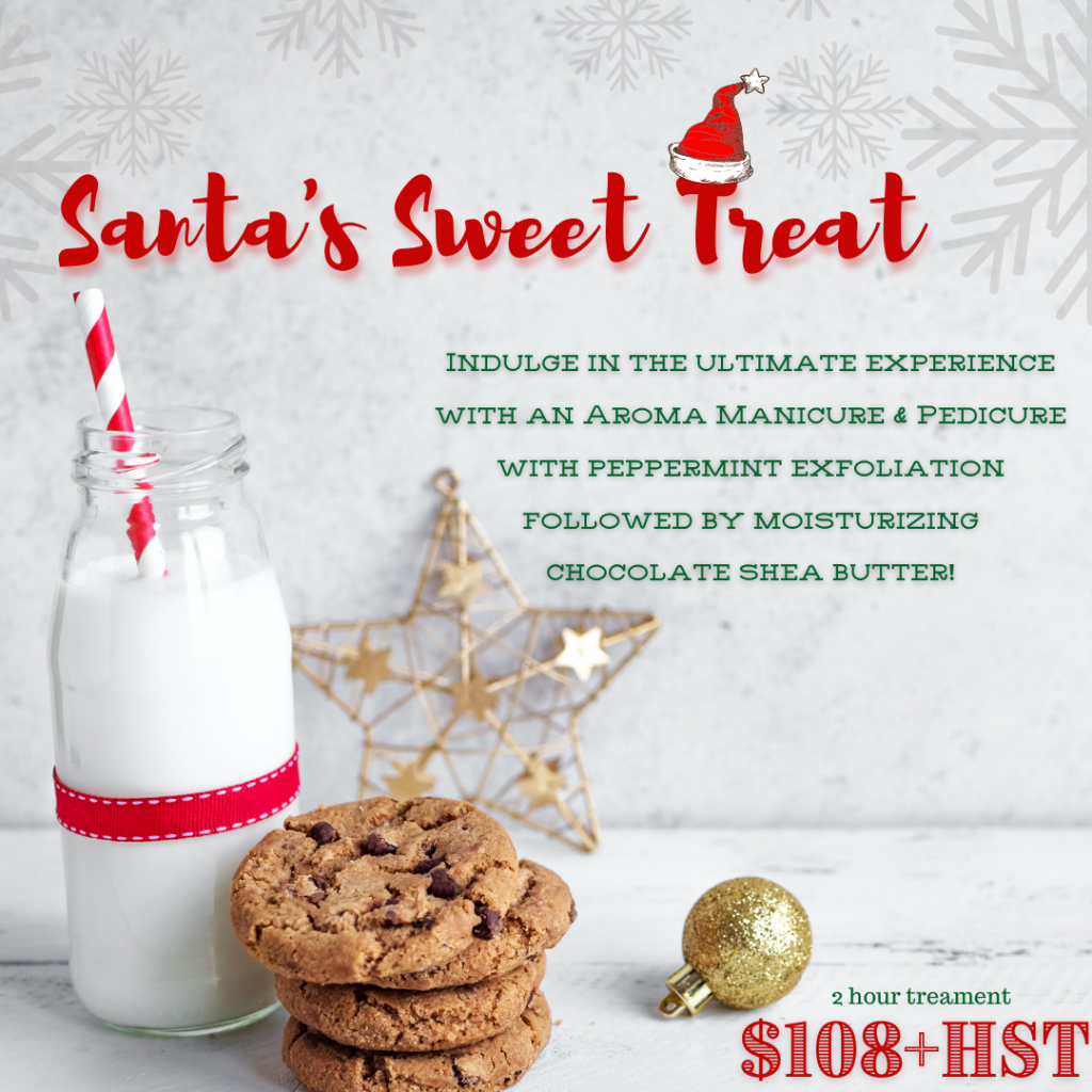 Santa's Sweet Treat - 2021